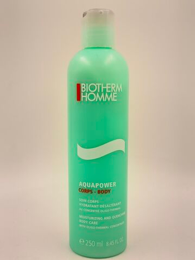 Гель для тела Biotherm Aquapower для мужчин 250 мл (Франция)