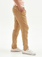 Брюки чинос The.Nim Standard Pince Sand