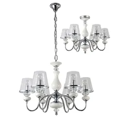 Подвесная люстра Betis BETIS SP-PL6 Crystal Lux