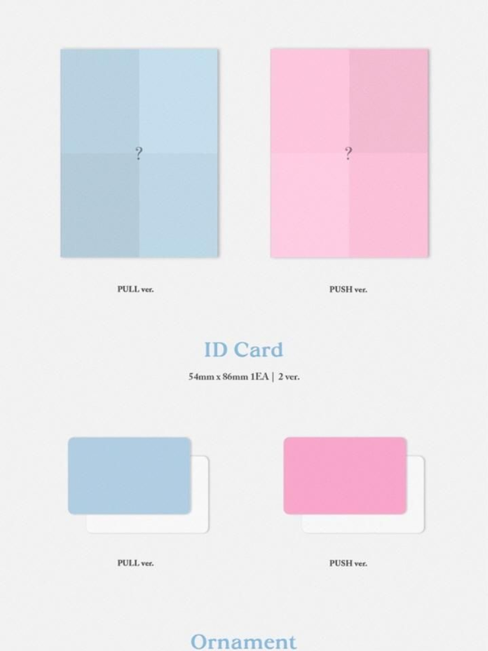 Альбом JO YURI - LOVE ALL 2nd Mini Album 2 Version SET