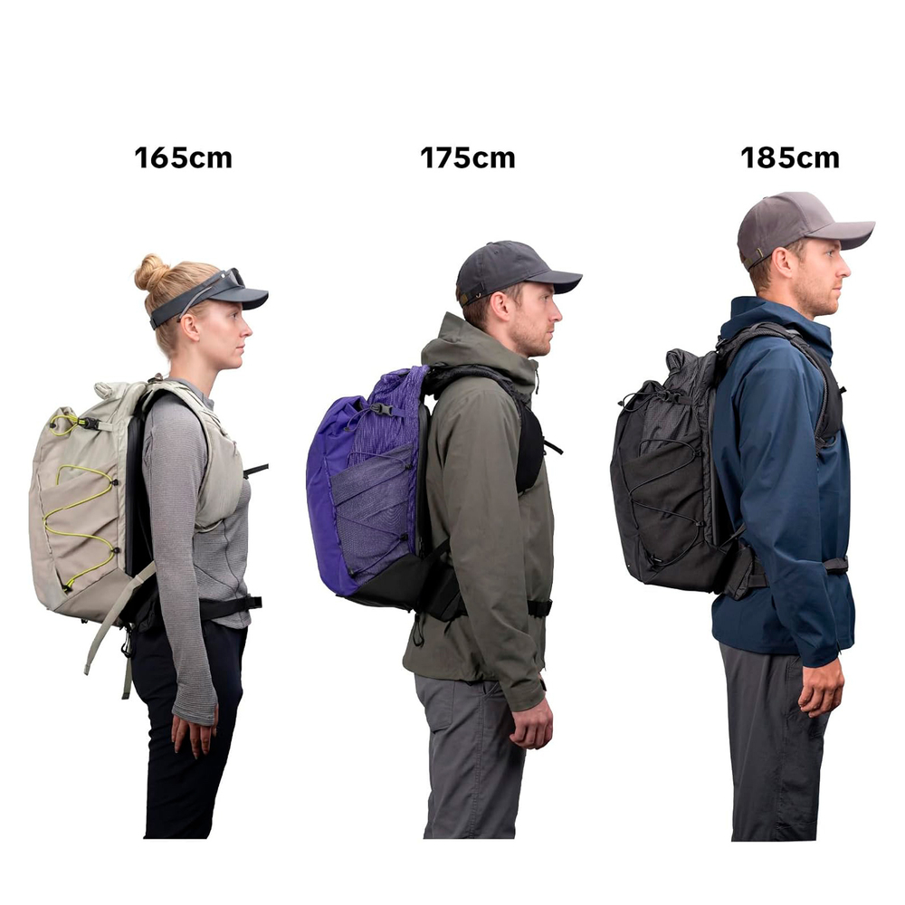 Рюкзак PGYTECH OnePro Ultralight Backpack 30L, цвет Misty Green