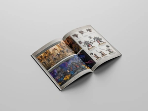 Warhammer 40000. Кодекс. Адепта Сороритас (А5)