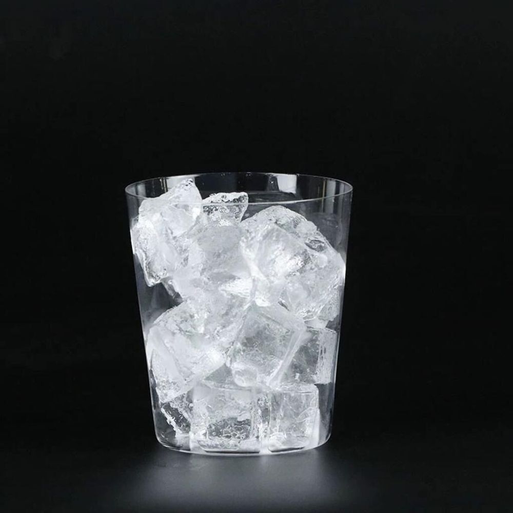 Стакан Олд Фэшн 240 мл "Rocks Cone" d 7,2/5 см h8,6 см Cocktail Week P.L. [6]