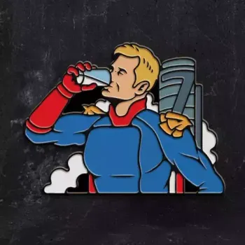 Пин Пацаны: Хоумлендер