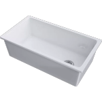 Кухонная мойка Omoikiri Tokara 88-U-I-WH-Glossy-S