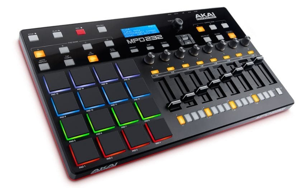 AKAI MPD 232