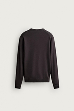 ЛЕГКИЙ СВИТЕР ИЗ СМЕСОВОГО ХЛОПКА — ZARA