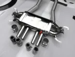 Обвес переделка из кованного карбона для ROLLS-ROYCE CULLINAN СЕРИИ 1 2018 - 2025 АПГРЕЙД ДО СЕРИИ II РЕСТАЙЛИНГ Ройс Куллинан