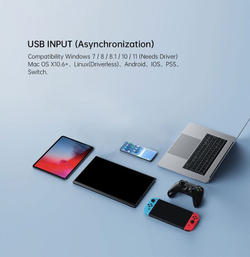 USB-интерфейс SMSL PO100AK