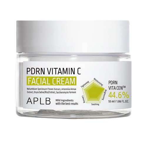APLB PDRN Vitamin C Facial Cream
