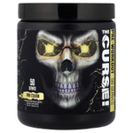 JNX Sports, The Curse, предтренировочная добавка, пина колада, 250 г (8,8 унции)
