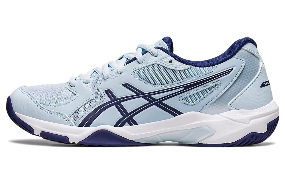 ASICS WMNSASICS Gel Rocket 10 "Sky Indigo Blue" Women"s