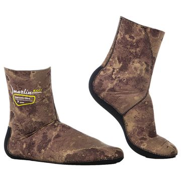 Носки Marlin Anatomic Eco Oliva 7 мм