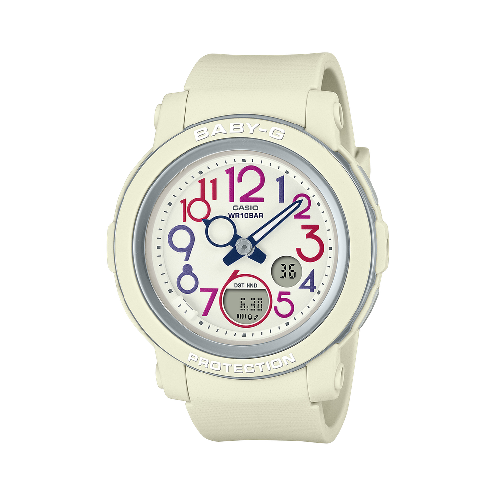 Женские наручные часы Casio BGA-290PA-7A