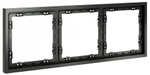 Рамка на 3 поста Voltum S70 VLS100306