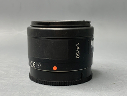 Sony 50mm 1.4 (SAL-50F14)