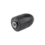 Патрон для дрели быстрозажимной c lock 2–13 мм–1/2"/ MATRIX 16807