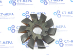 Фреза дисковая зуборезная М14 №4 1/2 Р6М5 Z=10 dпос=40 D=160