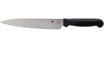 Кухонный нож Spyderco Utility Knife 6" Plain Edge K04PBK