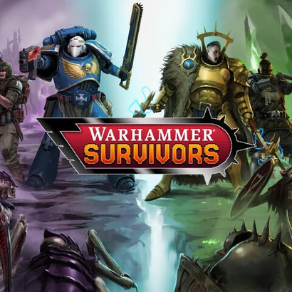 Warhammer Survivors PS5