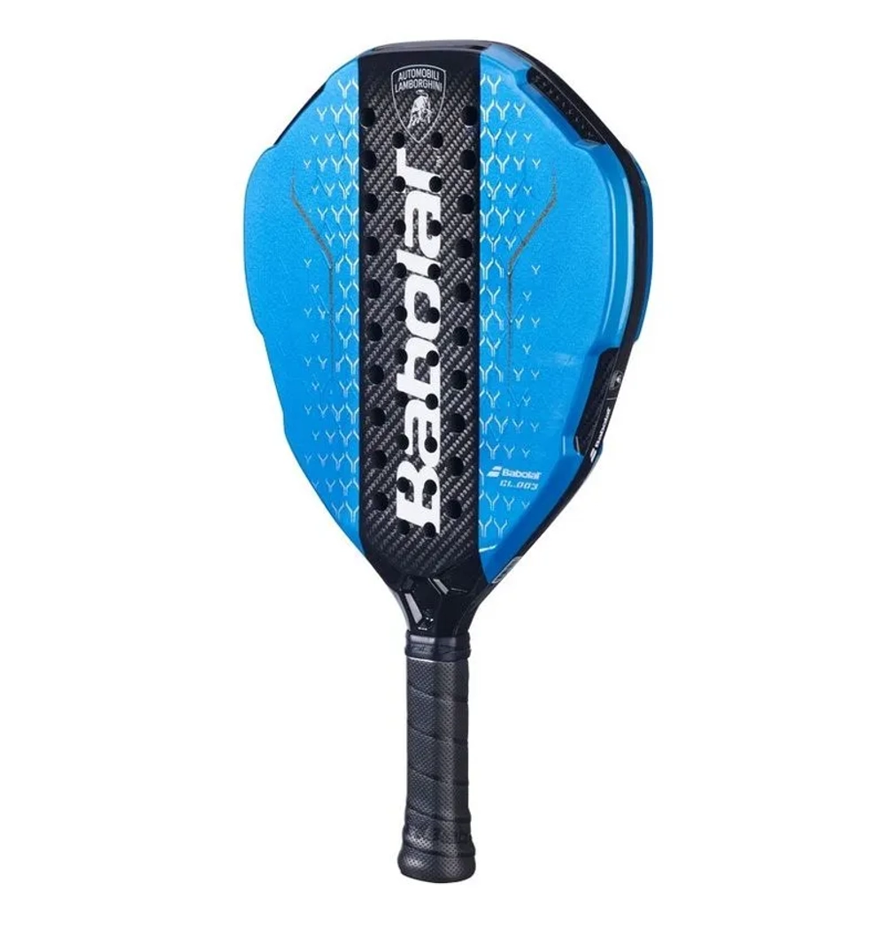 Ракетка для Padel Babolat x Lamborghini Padel 2026 - blue