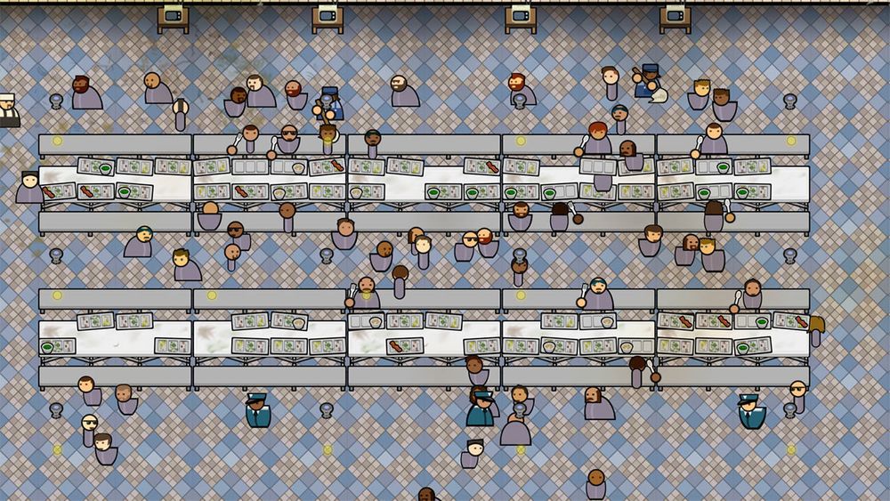 Prison Architect Escape Mode Bundle