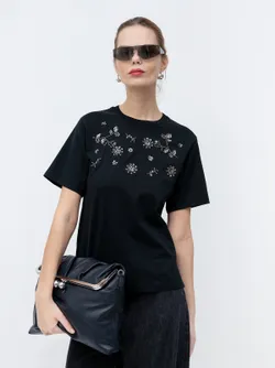 Футболка женская WEEKEND MAX MARA WKDAGILE