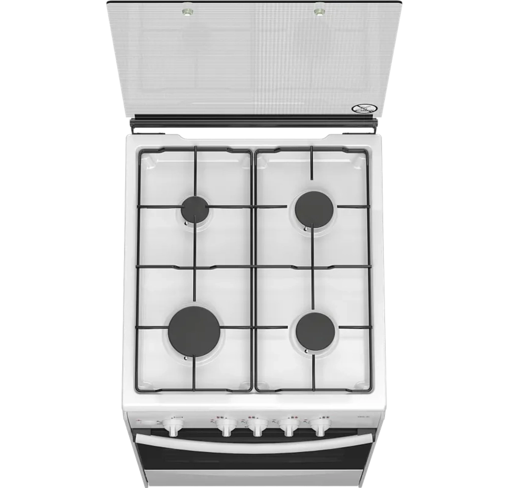 Газовая плита Darina 1B GM 341 107 W