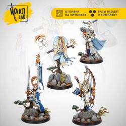 Myari's Purifiers
