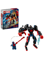 Конструктор Лего Марвел Майлз Моралес против человека паука 2099 76337 | LEGO Marvel Miles vs Spider-Man 135 деталей 6+