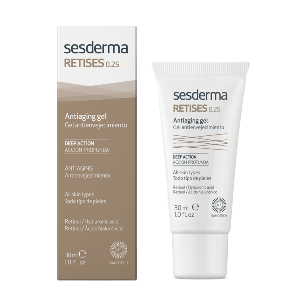 SESDERMA RETISES 0.25% Gel