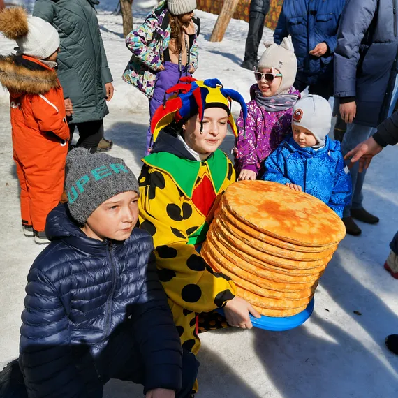 Блинопад