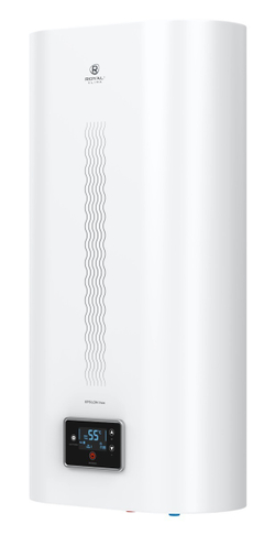 Электрический накопительный водонагреватель Royal Clima Epsilon Inox RWH-EP80-FS