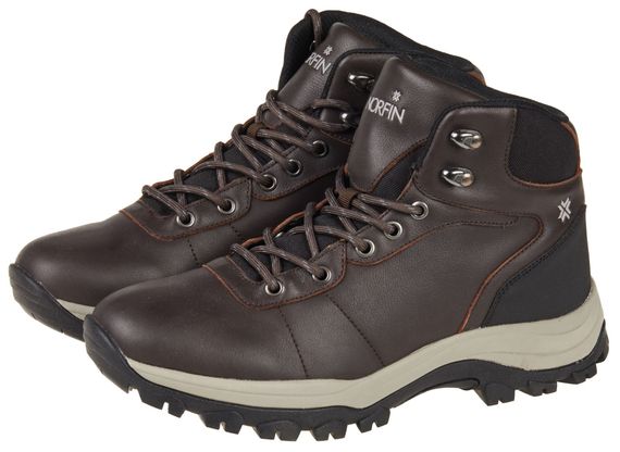 Ботинки Norfin Ntx URBAN HIKER р.41