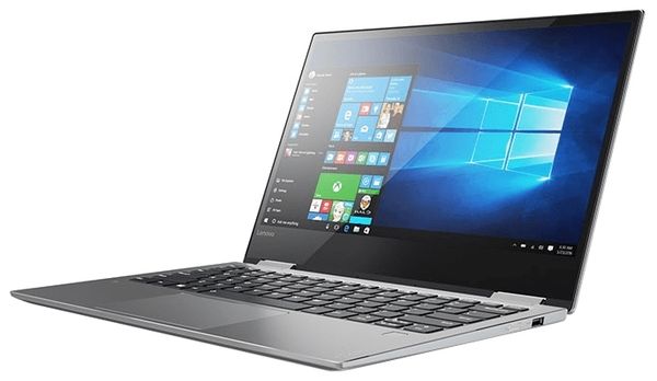 Lenovo Yoga 720 13 (Intel Core i5 7200U 2500 MHz/13.3"/1920x1080/8Gb/256Gb SSD/DVD нет/Intel HD Graphics 620/Wi-Fi/Bluetooth/Windows 10 Home)