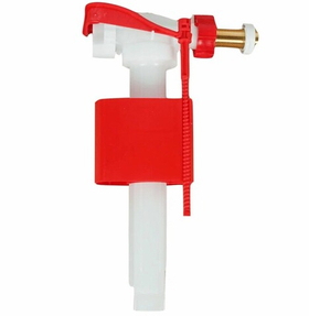 Арматура запорная ALCAPLAST 3/8" боковая лат.шток