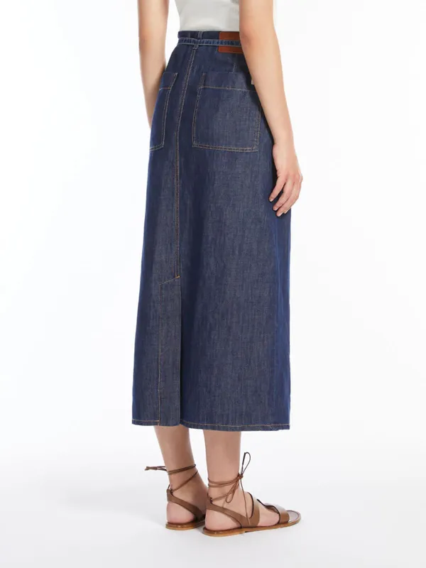 Юбка женская WEEKEND MAX MARA FISCHIO