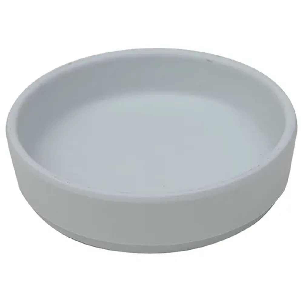 Соусник 50 мл d 8,6 см h2,3 см круглый White пластик меламин P.L. Proff Cuisine