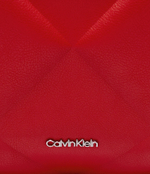 Сумка-мессенджер DIAMOND QUILT Calvin Klein - красный(K60K612907)