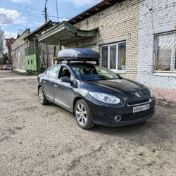 Автобокс Way-box Cobra 480 на Renault Fluence