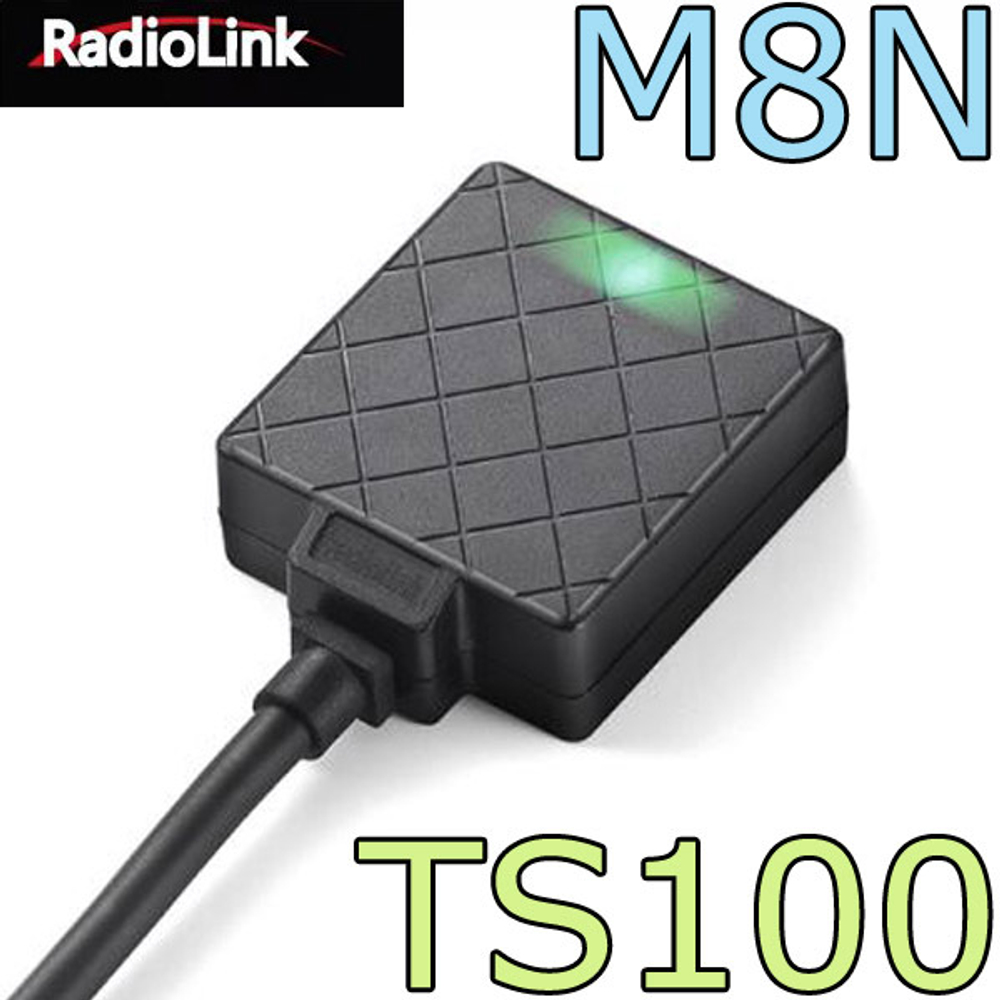 Модуль Radiolink TS100 M8N GPS
