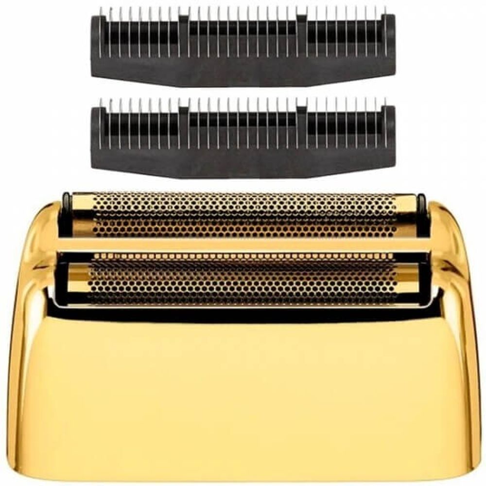 Профессиональный шейвер для бритья BaByliss PRO FOILFX02 Gold 4ARTISTS FXFS2GE - 6