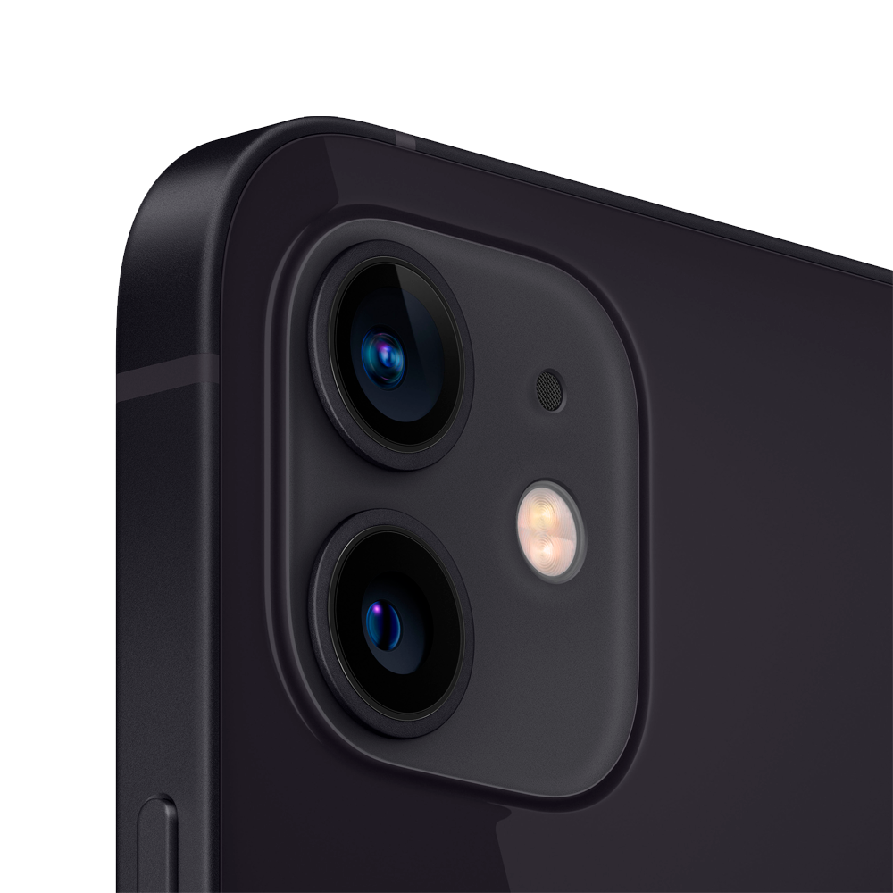 Смартфон Apple iPhone 12 mini 128GB Dual Sim, Black (Черный)