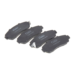 Колодки передние HAVAL F7/7X,H5,H6/EXEED TXL/CHERY/HONDA CRV IV 12- GANZ GIJ09433