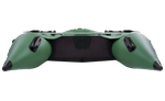 Лодка ПВХ Gladiator Active C370AL с алюминиевым полом -