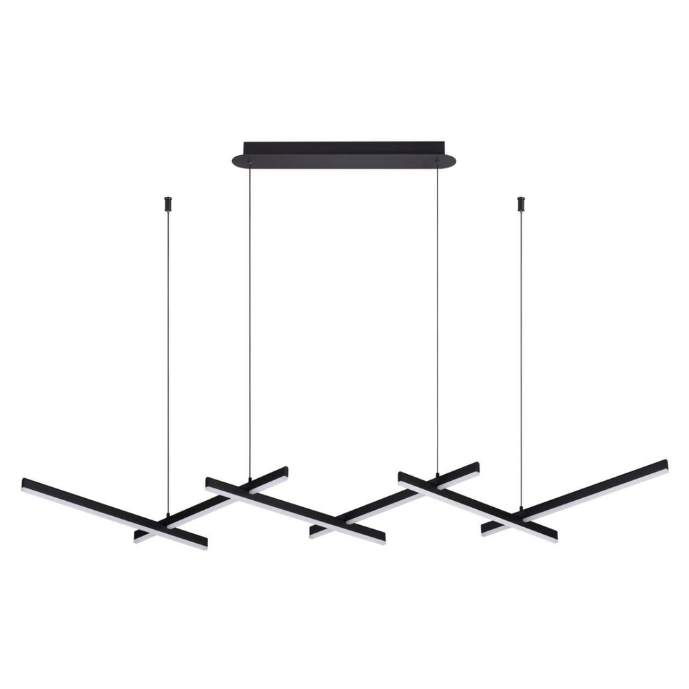 Подвесной светодиодный светильник Odeon Light RUDY 3890/85L