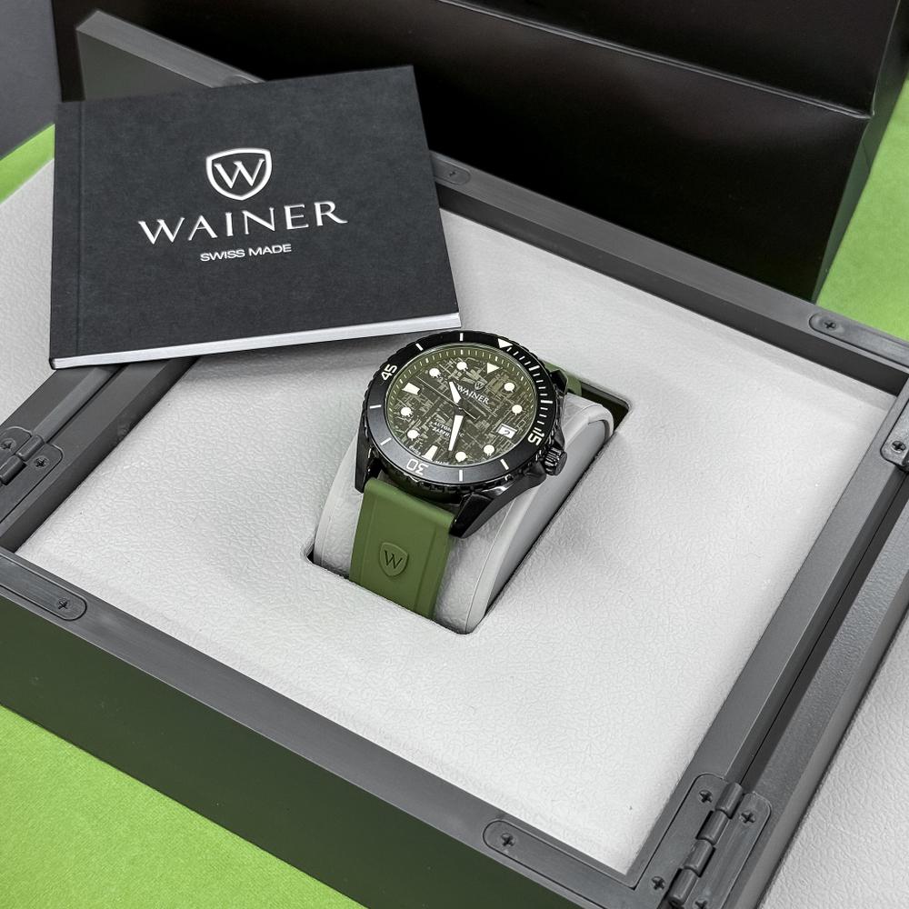 Наручные часы Wainer WA.25110-C