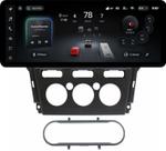 Магнитола для Ford Mondeo 4 2010-2014 - Teyes CC4PRO монитор 12.3" 2K QLED + рамка 10, Android 13, Быстрейшая, Snapdragon 778G, ИИ, CarPlay, DSP, 4G SIM-слот