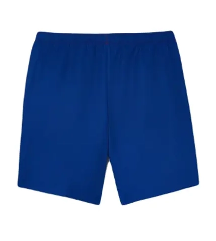 Теннисные шорты Lacoste Sportsuit Logo Stripe Tennis - bordeaux/navy blue