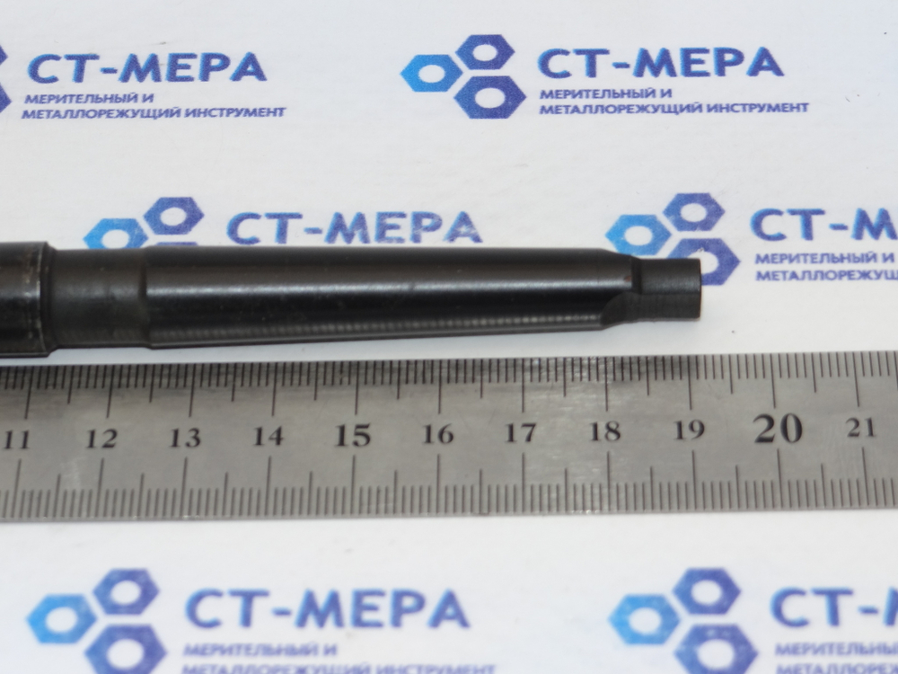 Сверло по металлу 14мм (100х190) Р6М5 к\х К/М1